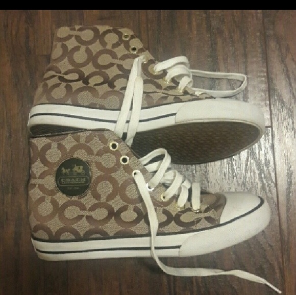 coach cardinal sneakers